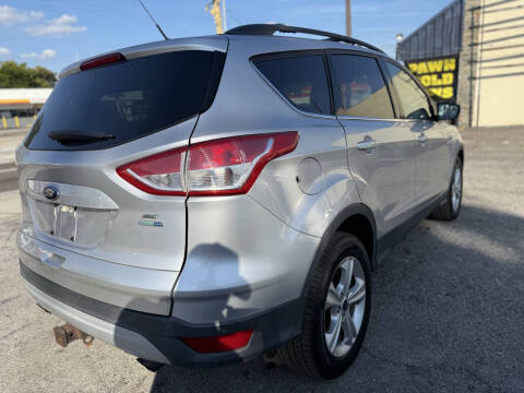 2015 Ford Escape SE