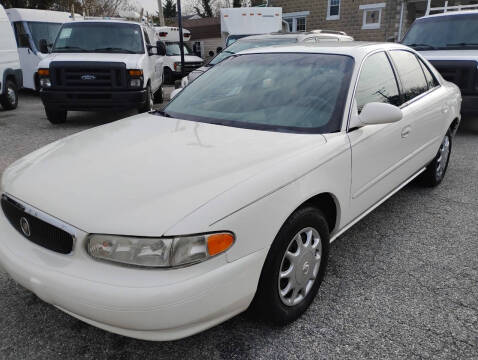 2005 Buick Century Custom