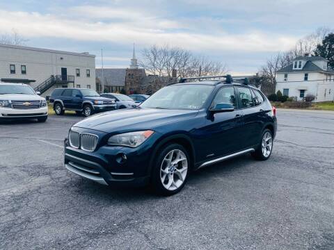 2013 BMW X1 for sale at 1NCE DRIVEN in Easton PA