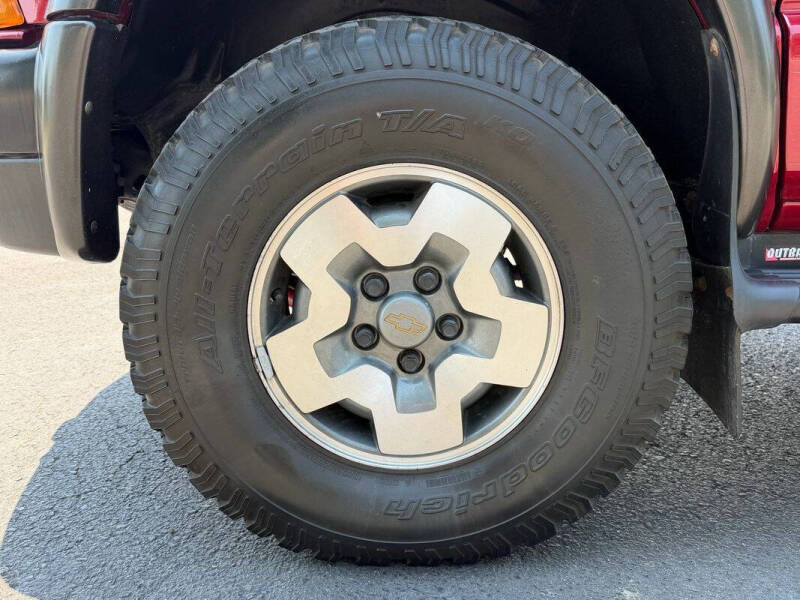 1998 Chevrolet S-10