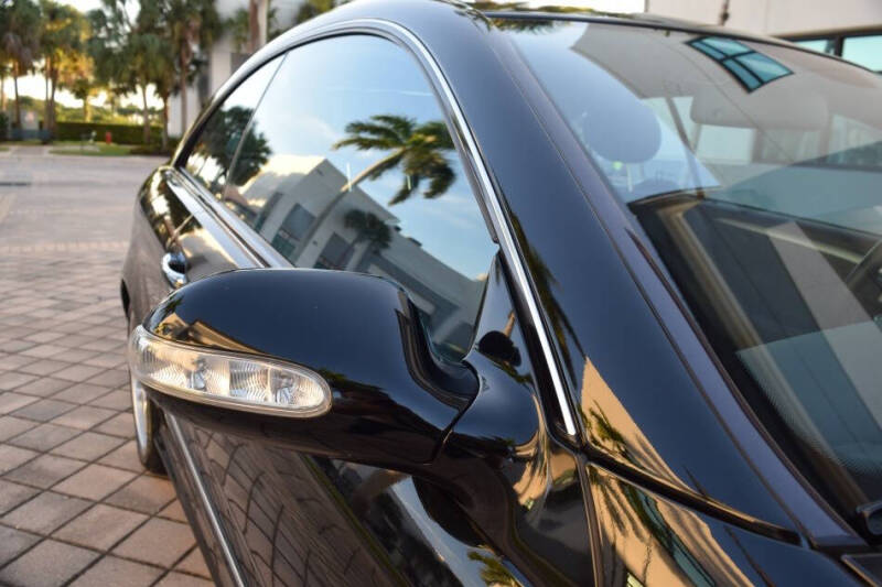 2003 Mercedes-Benz CLK CLK 55 AMG