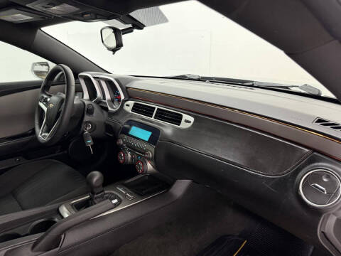 2012 Chevrolet Camaro LS