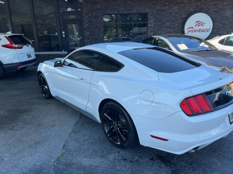 2016 Ford Mustang EcoBoost