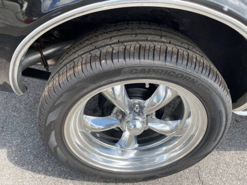 1967 Chevrolet Camaro