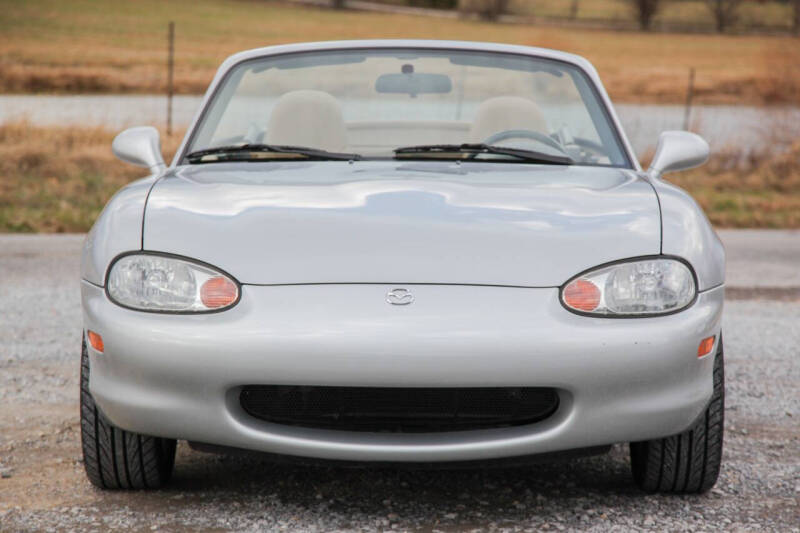 1999 Mazda MX-5 Miata