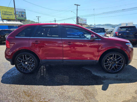 2013 Ford Edge Limited