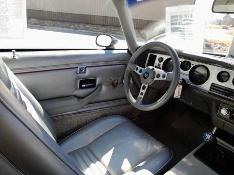 1979 Pontiac Trans Am