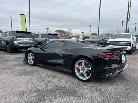 2023 Chevrolet Corvette Stingray