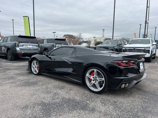 2023 Chevrolet Corvette Stingray