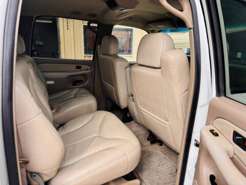 2002 Chevrolet Suburban 1500