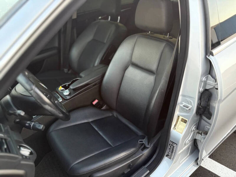 2011 Mercedes-Benz C-Class