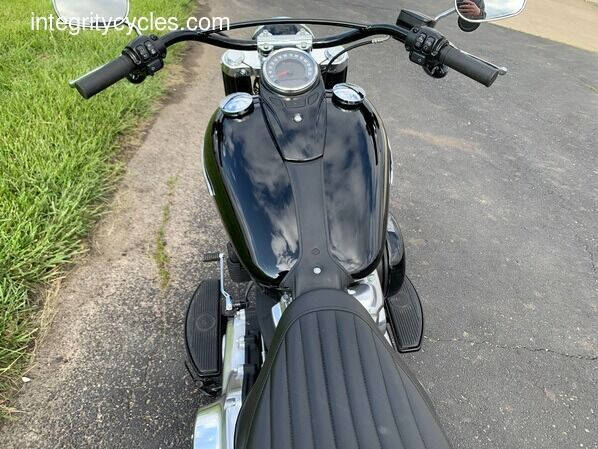 2018 Harley-Davidson Softail Slim