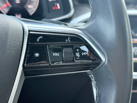 2022 Audi A7 quattro Prestige 55 TFSI