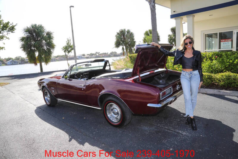 1967 Chevrolet Camaro