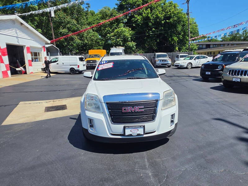 2011 GMC Terrain SLE-2
