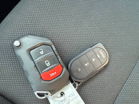 2021 Jeep Wrangler Unlimited