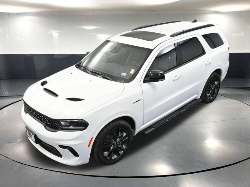 2024 Dodge Durango R/T Premium