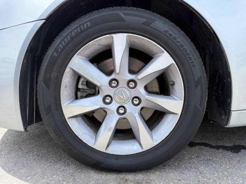 2013 Acura TL w/Tech