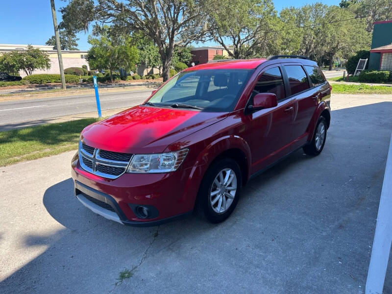 2015 Dodge Journey SXT