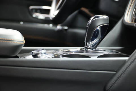 2019 Bentley Bentayga V8