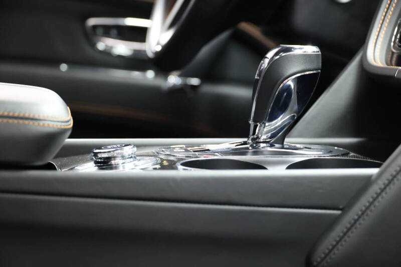 2019 Bentley Bentayga V8