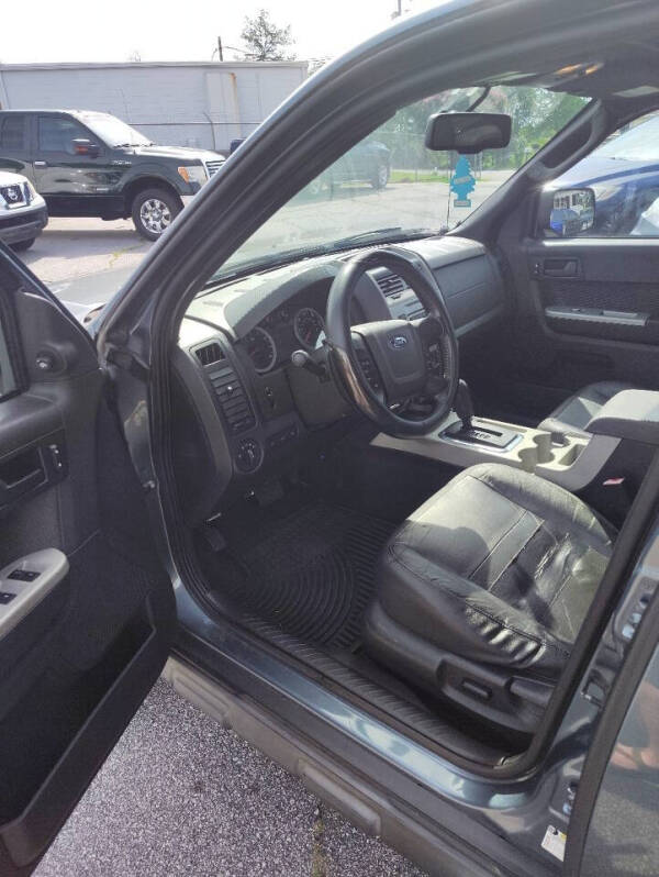 2010 Ford Escape XLT