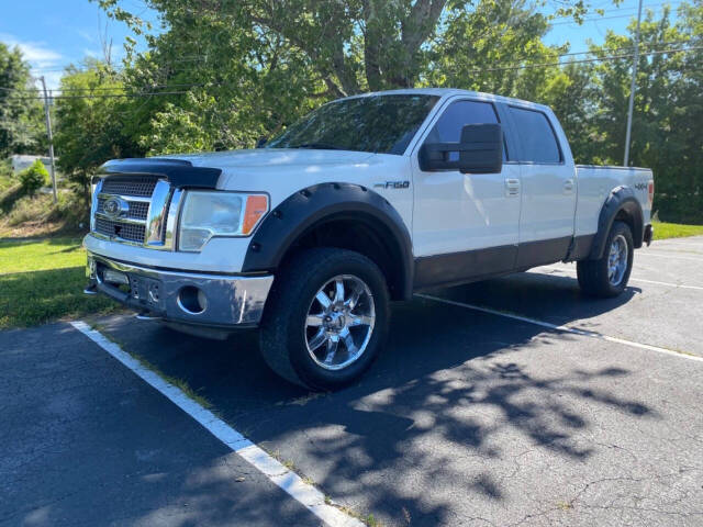 2009 Ford F-150 Lariat