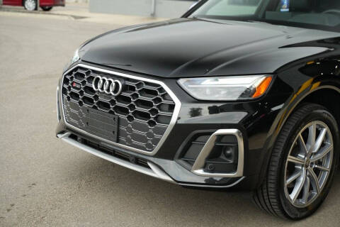 2021 Audi SQ5 3.0T quattro Premium Plus