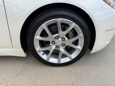 2012 Buick Regal GS