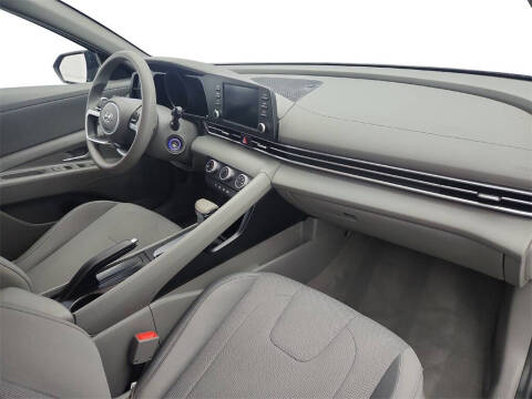 2021 Hyundai Elantra