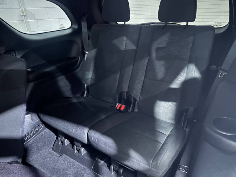 2022 Dodge Durango SXT