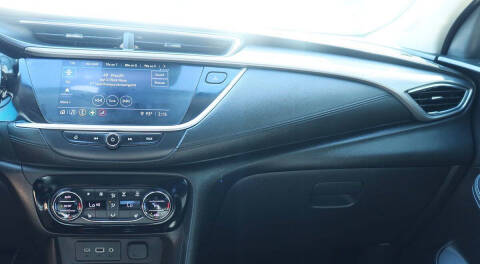 2020 Buick Encore GX Select