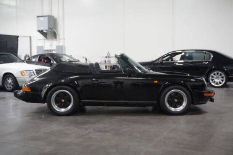 1983 Porsche 911 SC