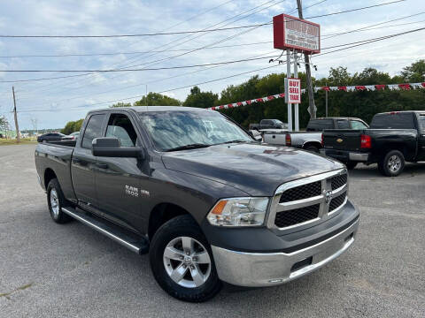 2015 RAM 1500 for sale at Temple of Zoom Motorsports in Broken Arrow OK