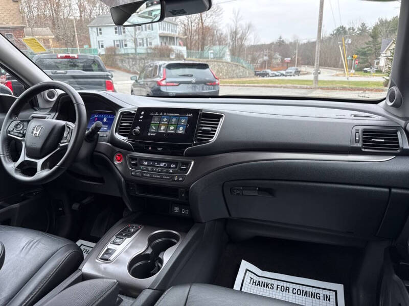 2021 Honda Pilot EX-L