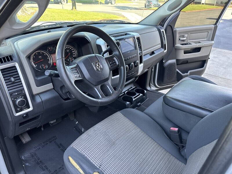 2012 RAM 1500 SLT