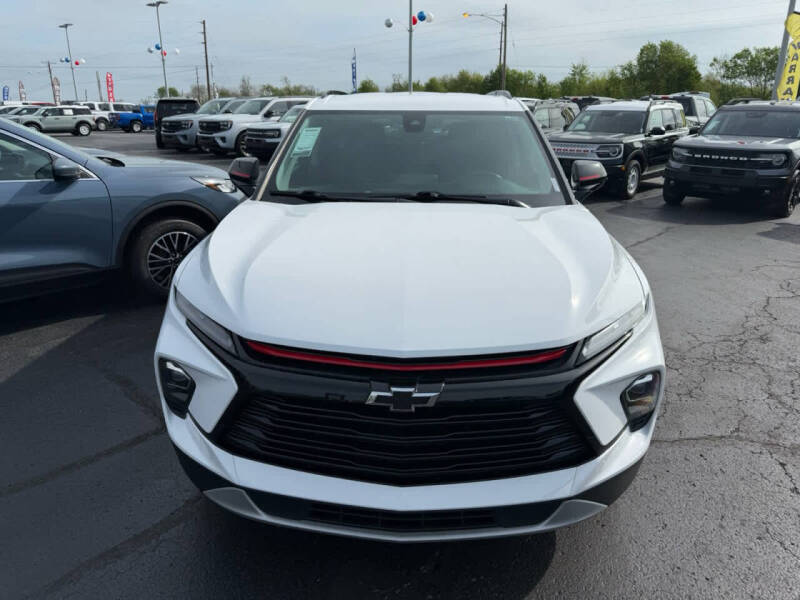 2024 Chevrolet Blazer LT