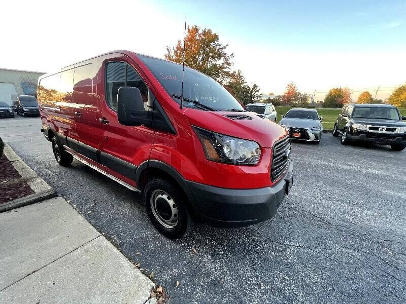 2016 Ford Transit Cargo 350