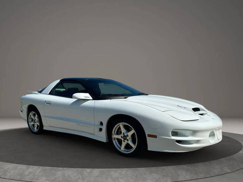1998 Pontiac Firebird Formula