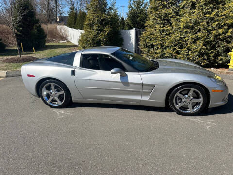 2007 Chevrolet Corvette