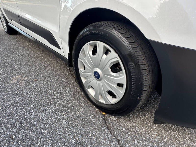 2019 Ford Transit Connect XL