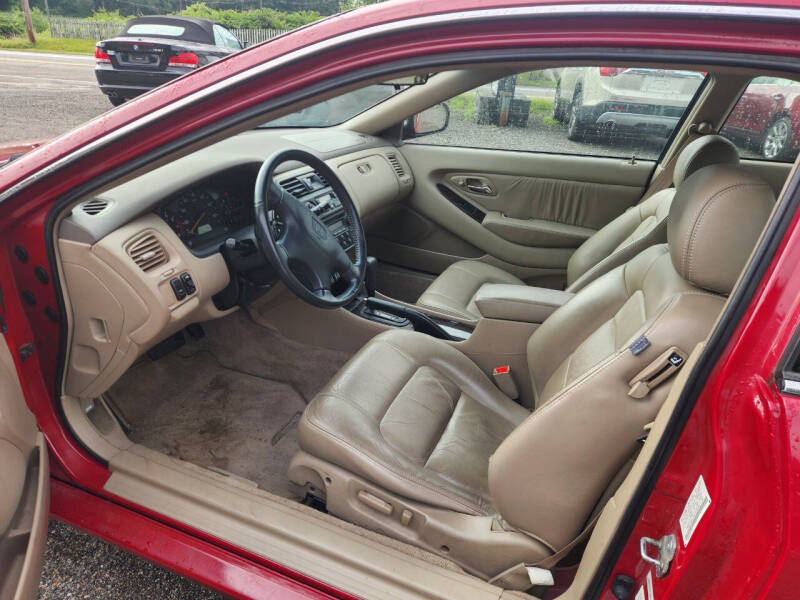 2000 Honda Accord EX V6