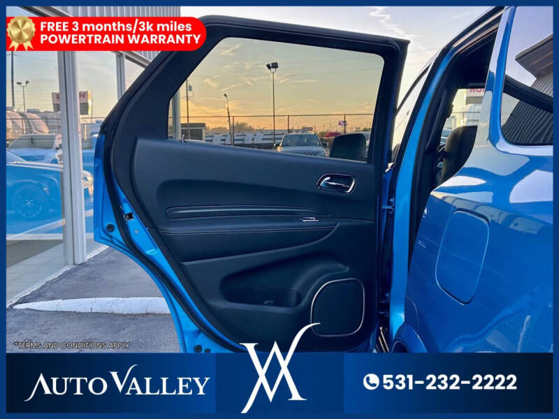 2018 Dodge Durango SRT