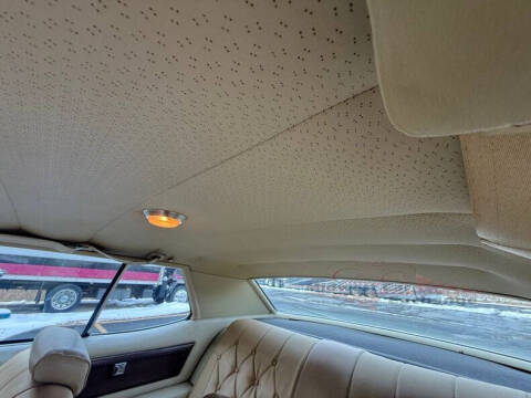 1973 Pontiac Grand Ville