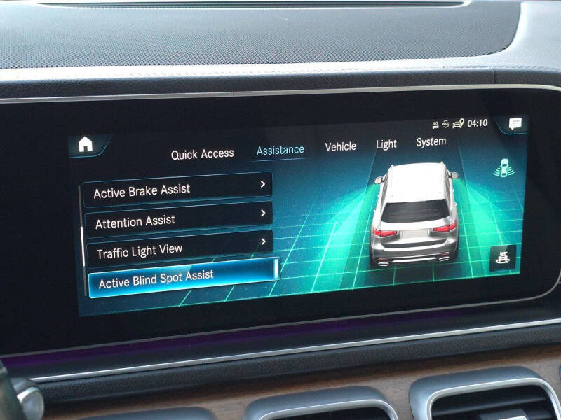 2021 Mercedes-Benz GLS GLS 580