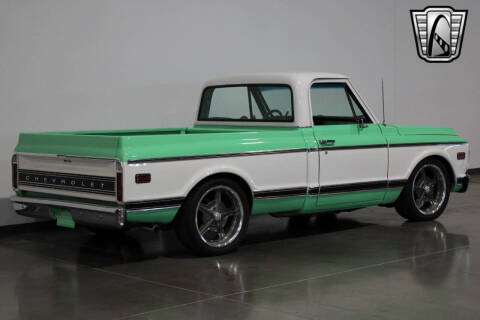 1969 Chevrolet C10