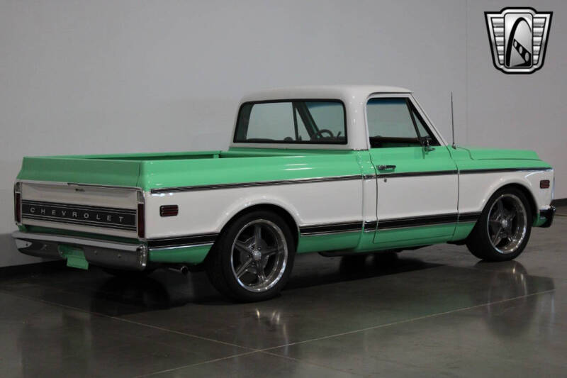 1969 Chevrolet C10