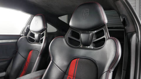 2018 Porsche 911 GT3