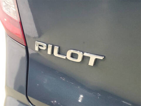 2021 Honda Pilot Touring