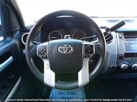 2016 Toyota Tundra